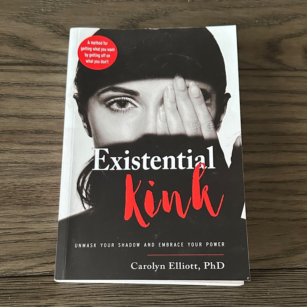Self help book
